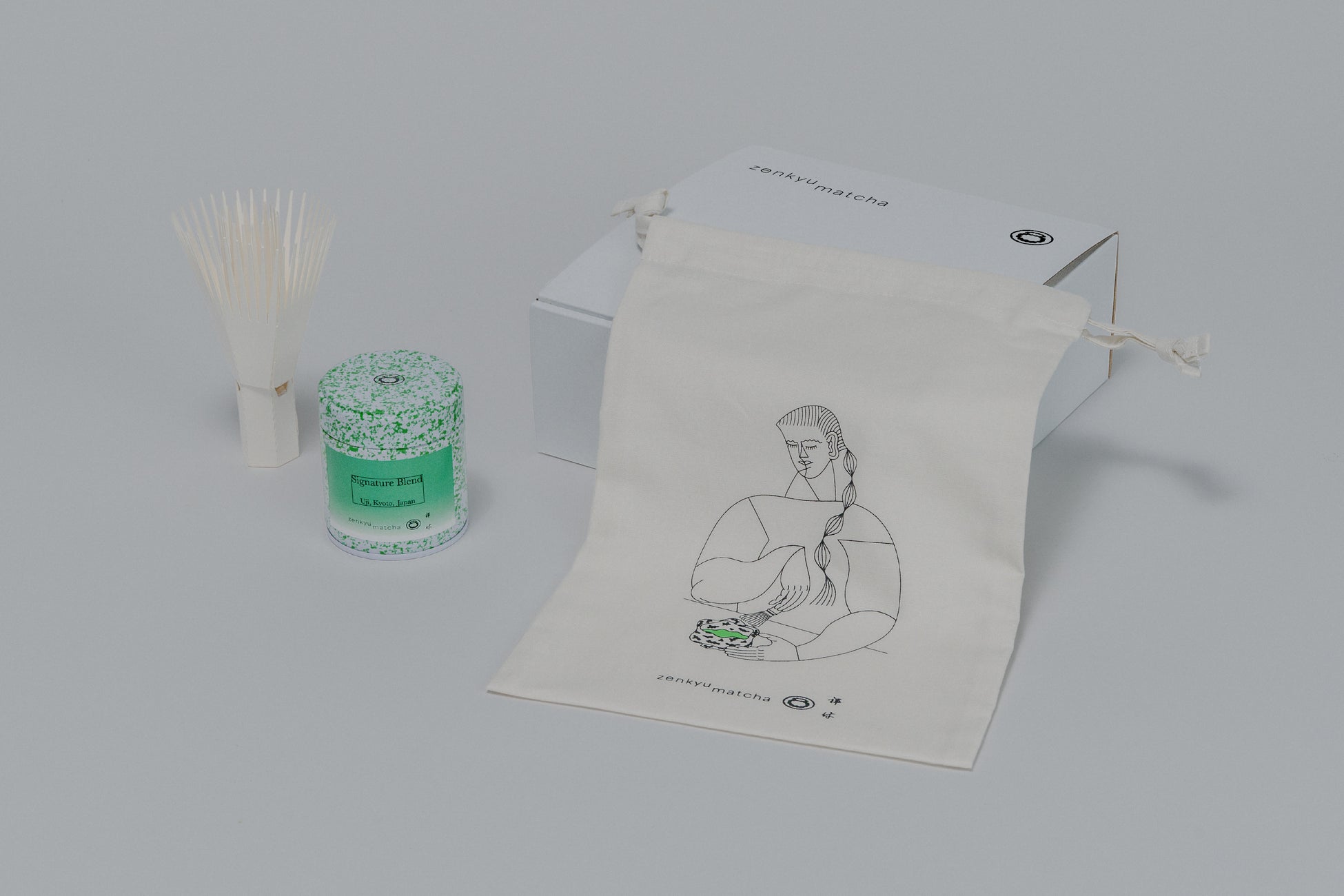 禅休抹茶が激ウマ確定！新パケで世界同時発売🍵✨
