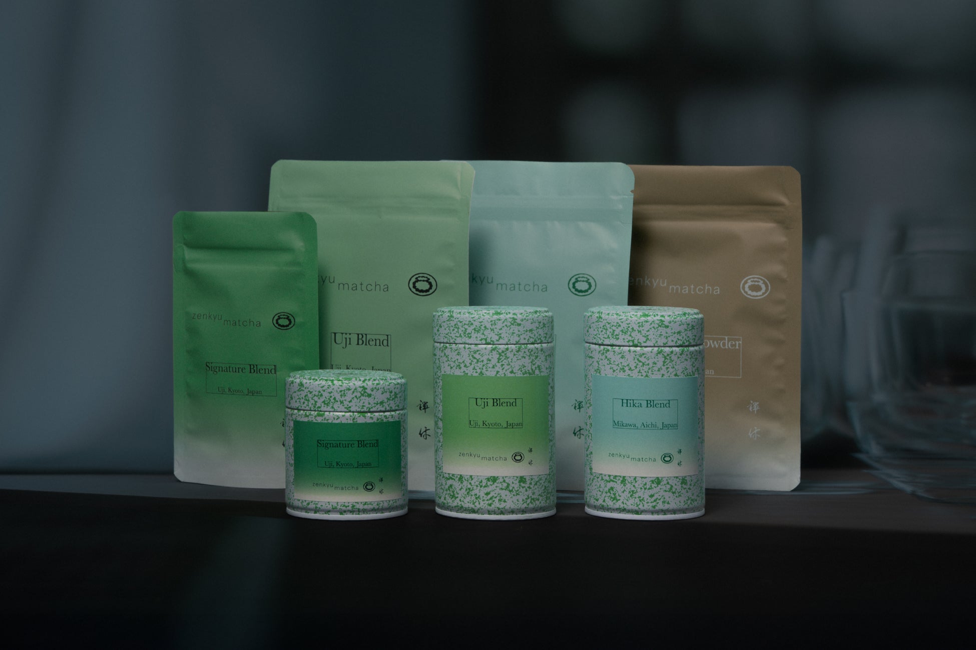 禅休抹茶が激ウマ確定！新パケで世界同時発売🍵✨