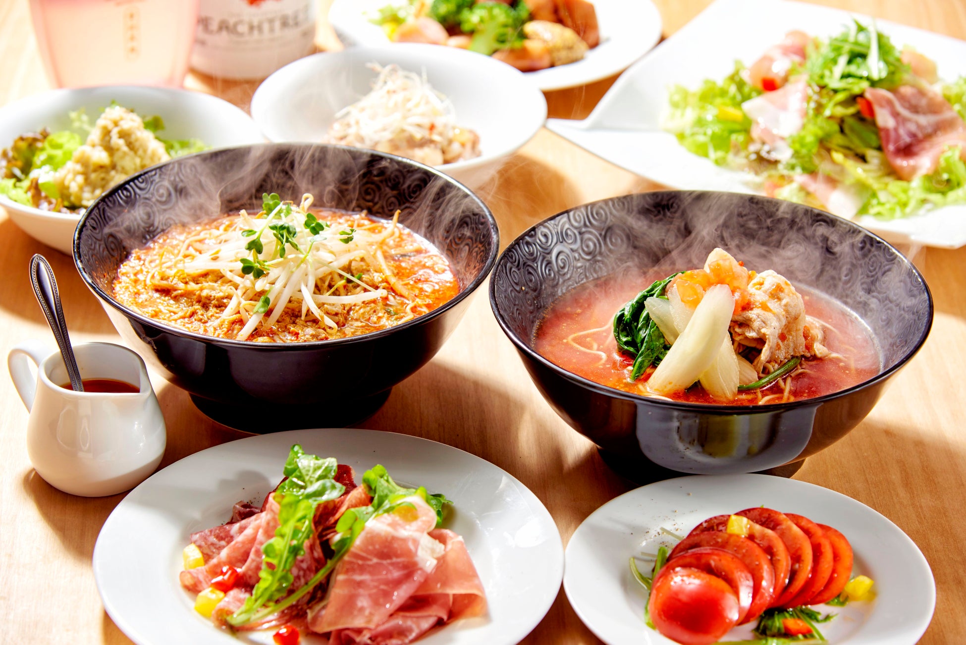【必食】三味333筑紫野オープン！全ラーメン500円🍜✨