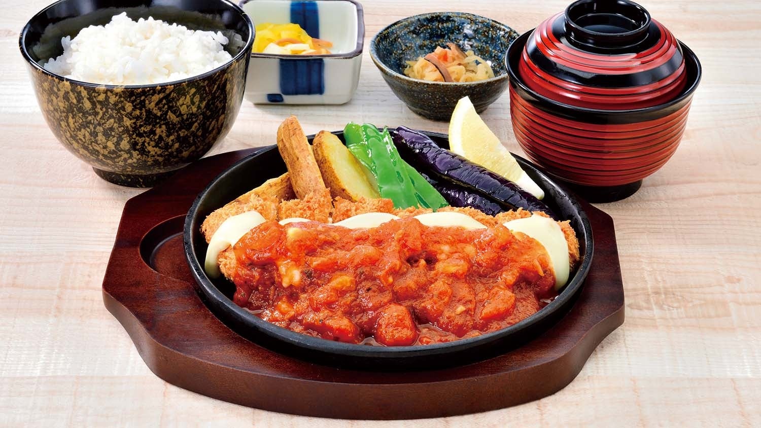 いっちょう入賞デミカツ丼！激ウマ確定🏆✨