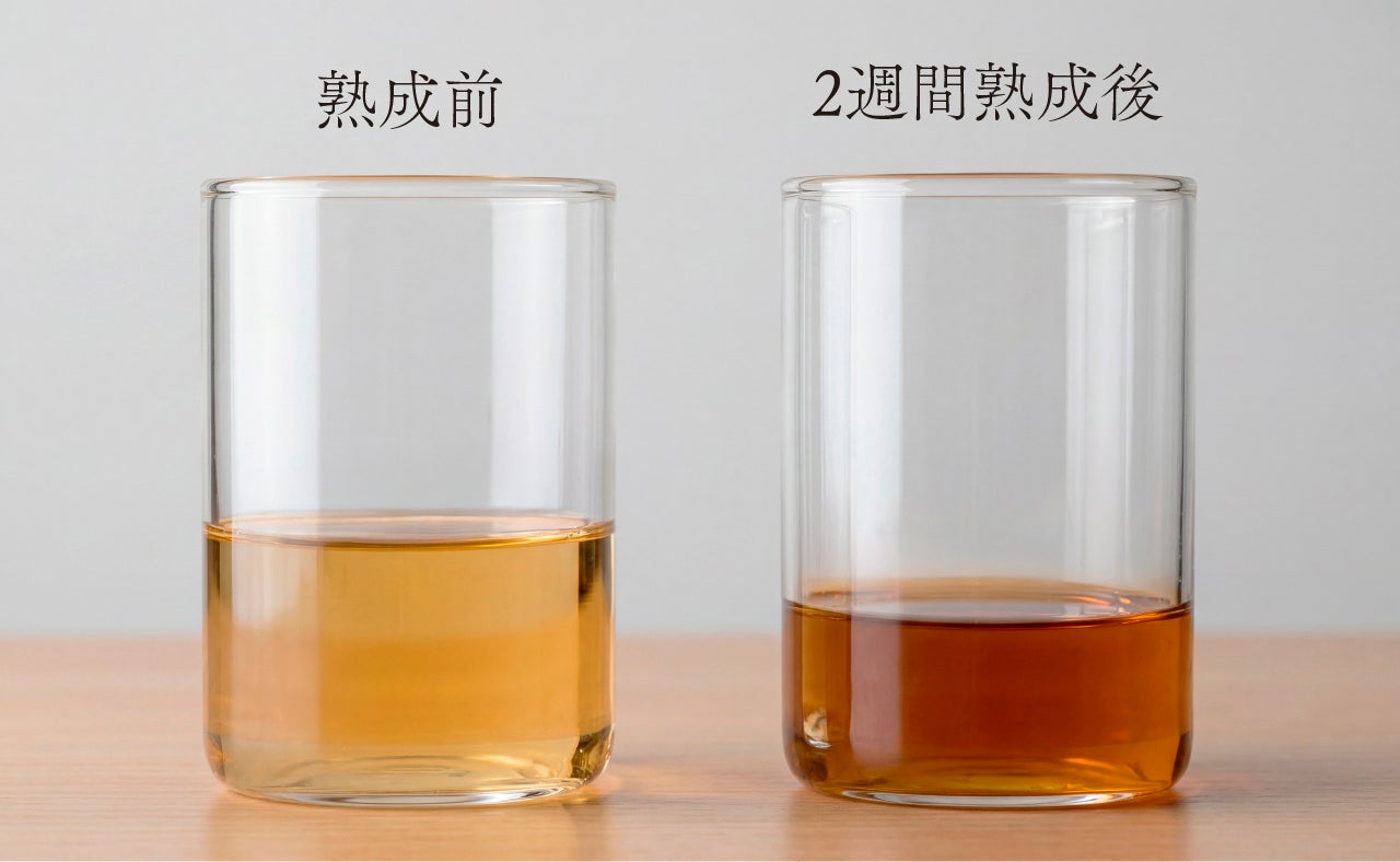激ウマ確定!ミズナラボトル工藝で世界に一つの熟成体験✨