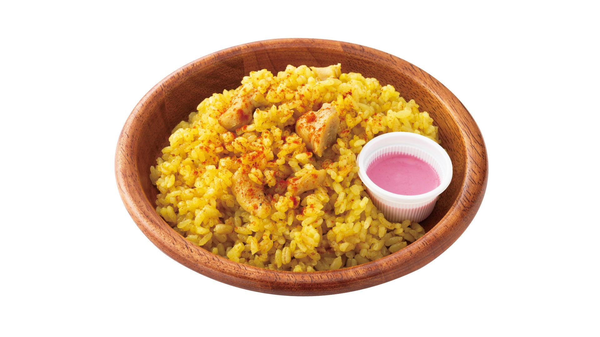 Dishers夏限定🇮🇳🍛激ウマ確定！本格チキンビリヤニ