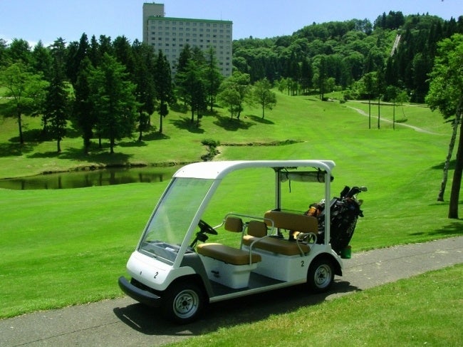 吉野家チャレンジホール爆誕!ゴルフ場で激ウマ確定🍚⛳️