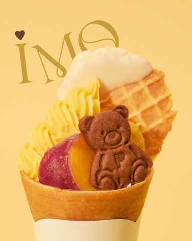 ジェラピケカフェ🌰🍠秋の贅沢クレープ2種が激ウマ確定！