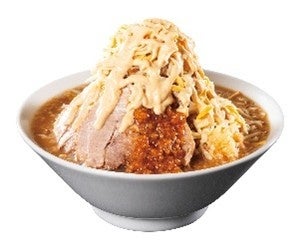 魁力屋1.5kg超え!背徳モンスター爆誕!激ウマ確定🍜
