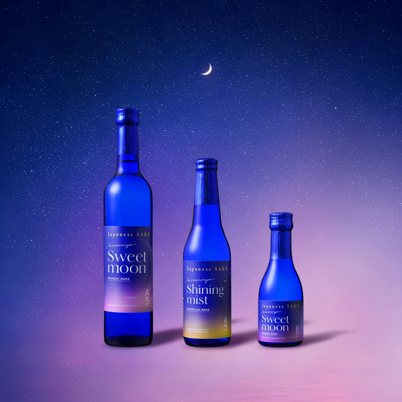 絵から始まった日本酒「飛天女」🍶激ウマ新体験をECで✨