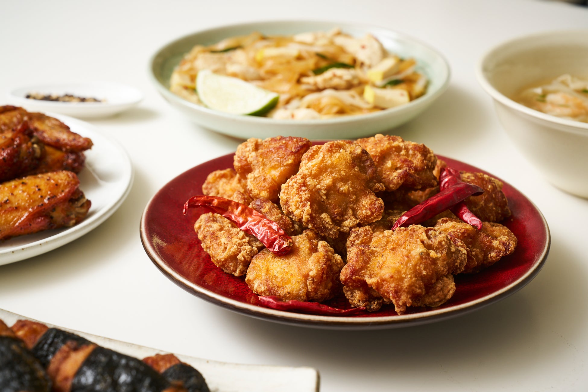 超話題🔥医食同源『麻辣唐揚げ』新登場!激ウマ確定