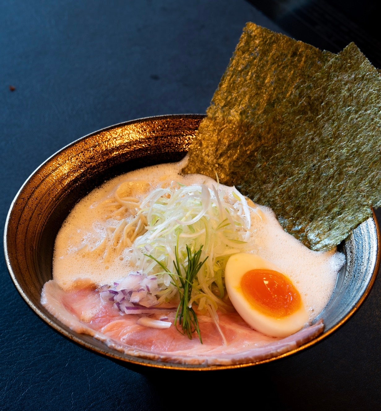 ラーメン超え！芦屋「麺処神社」の鶏白湯は必食の料理級🥢🤤