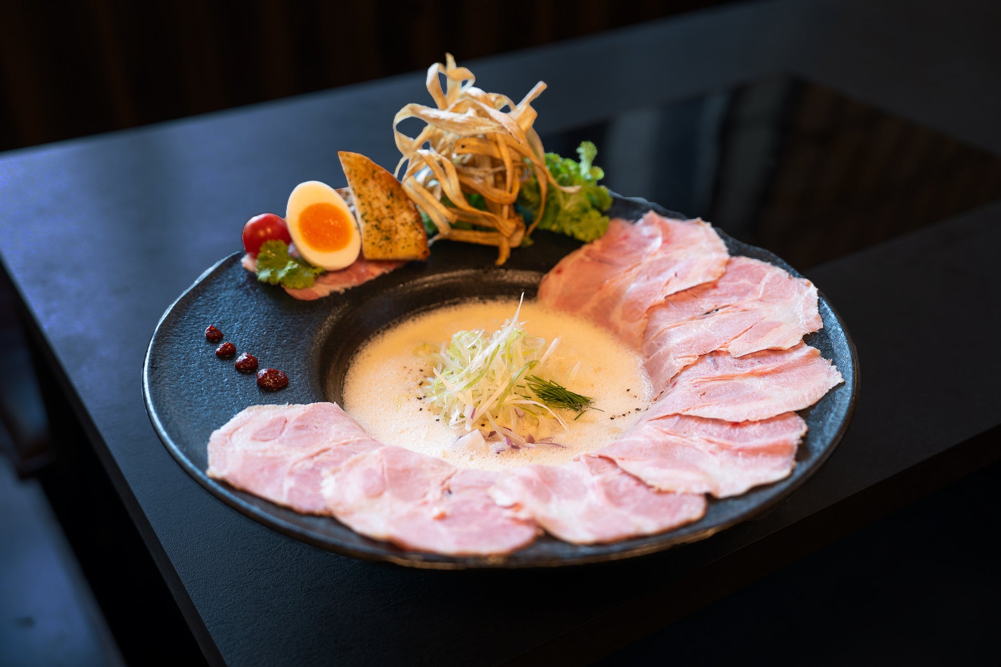 ラーメン超え！芦屋「麺処神社」の鶏白湯は必食の料理級🥢🤤