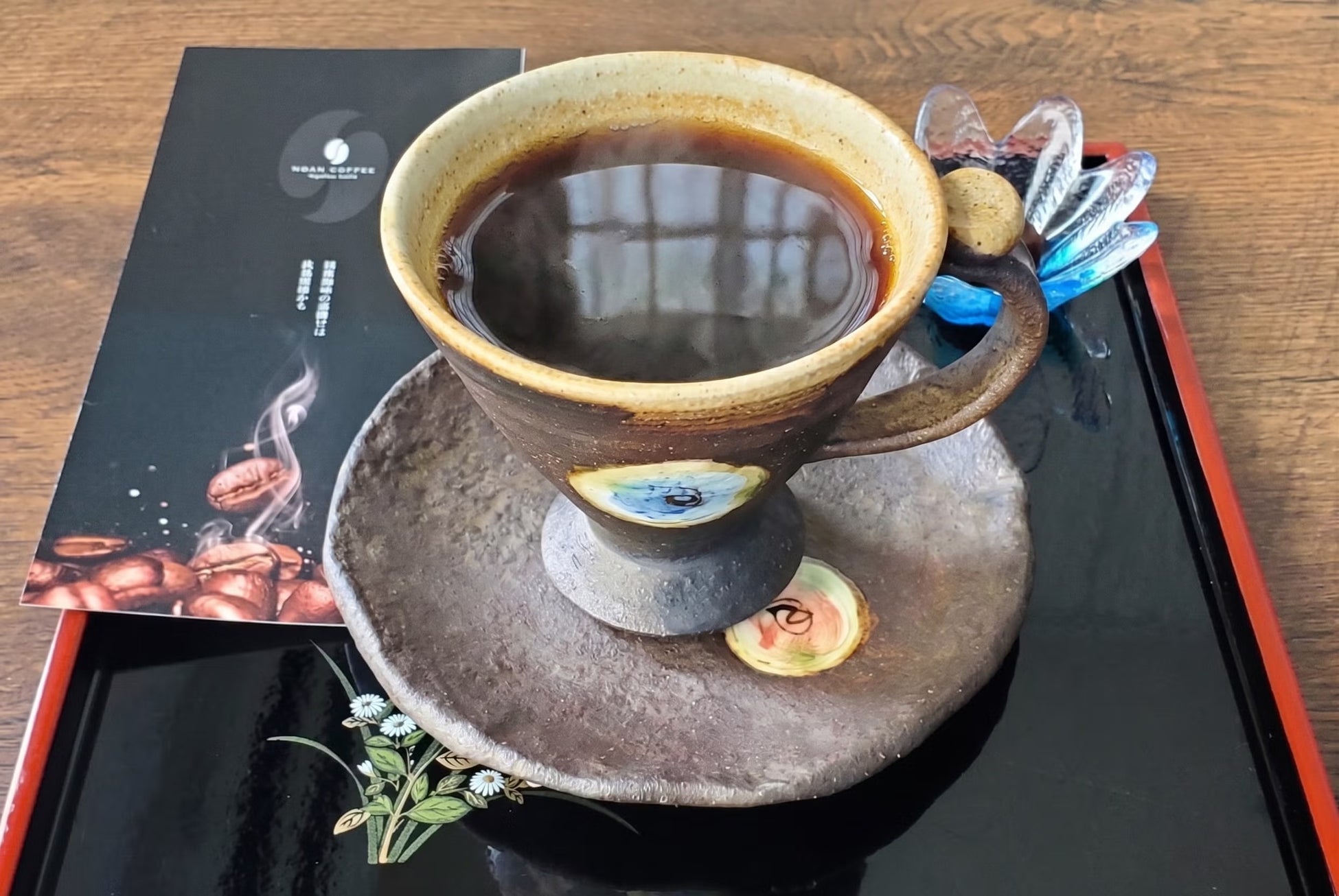 必食級⁉️国産コーヒーの未来を語る超話題シンポ☕️🔥