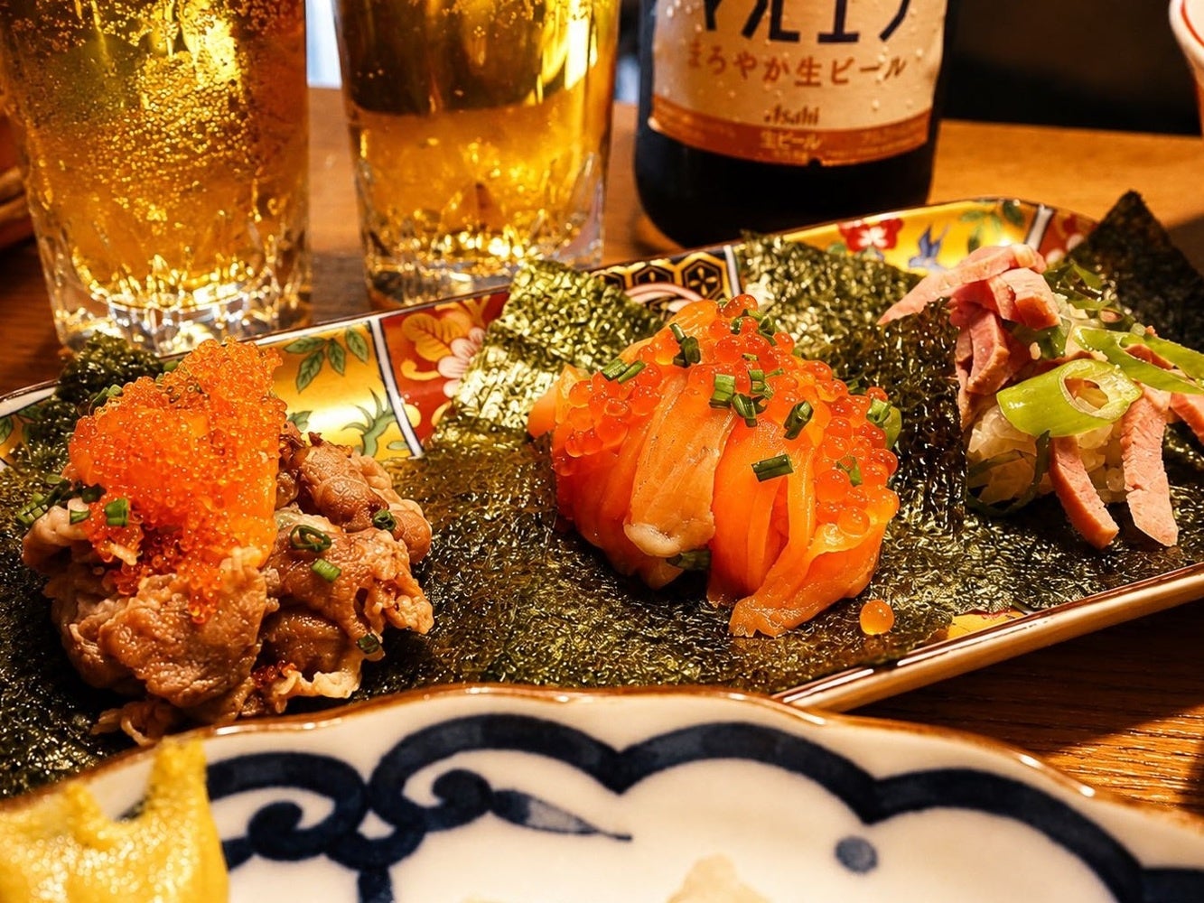 京都タワー8/5新店「みちしるべ」京おでん＆寿司が激ウマ確定