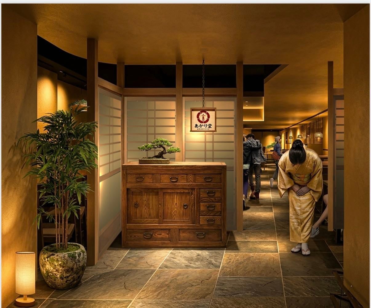 京都タワー直結！あかり堂8/10爆誕🎉 激ウマ創作は必食😋