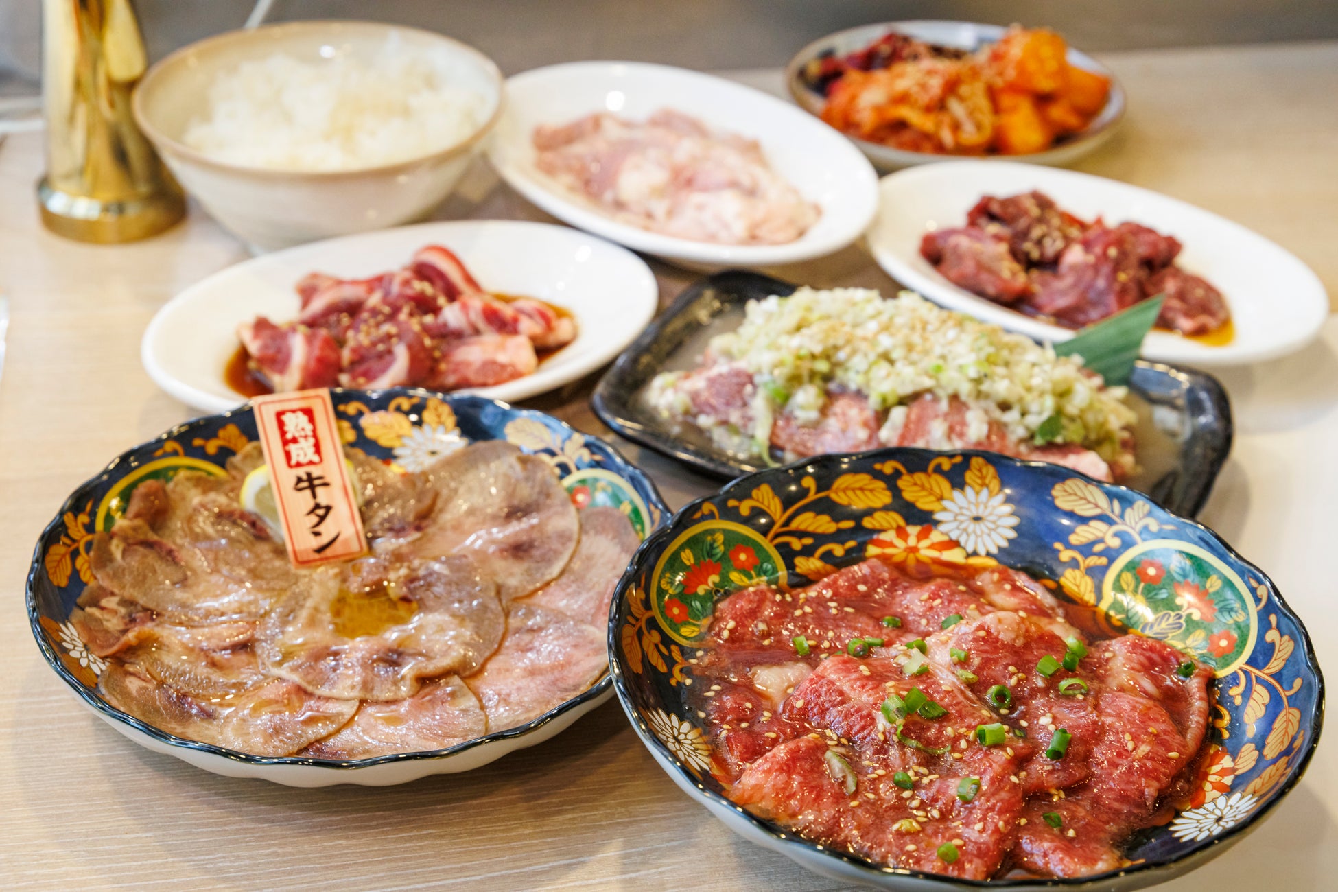 超話題！焼肉リセッシュ亭、閉店前に必食だよ🚨