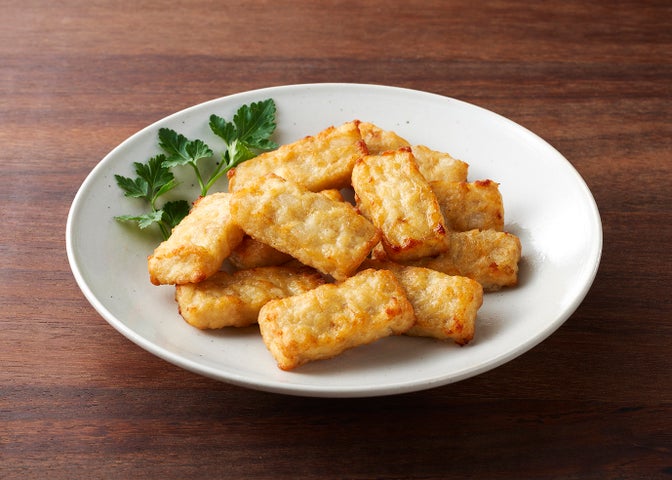 秋川牧園のポテトチキン！激ウマ確定😋🍗