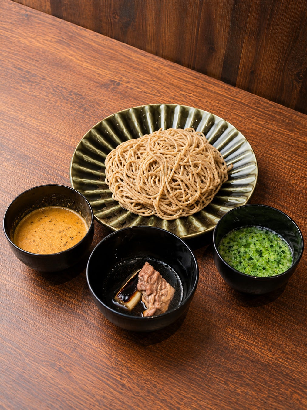 伝説の500円蕎麦に新食べ放題!必食確定😋🍜