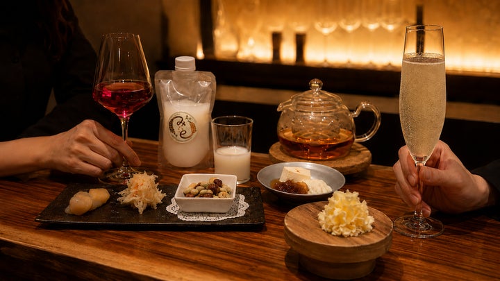 超話題!恵比寿ROMARINの飲まない夜遊び🌙✨