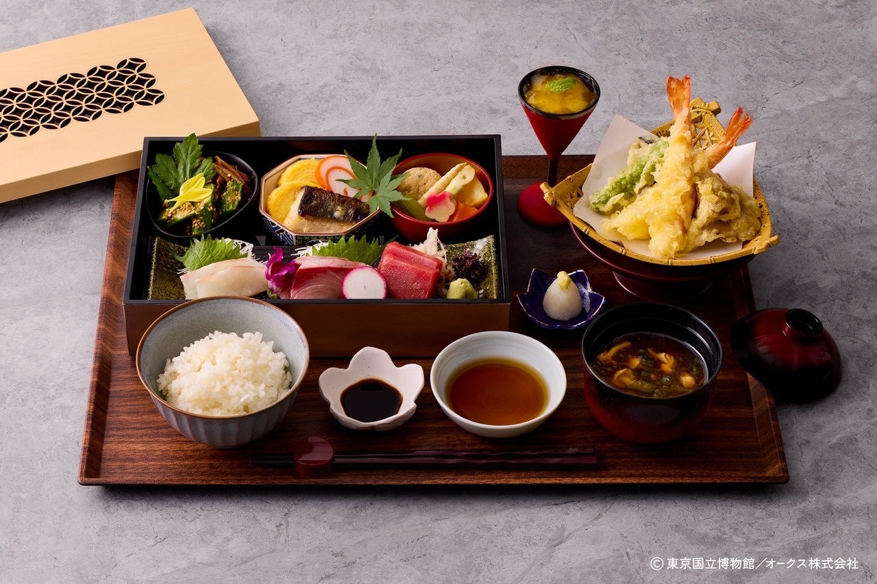 東京国立博物館に激ウマ確定！新3店舗オープン🍴✨