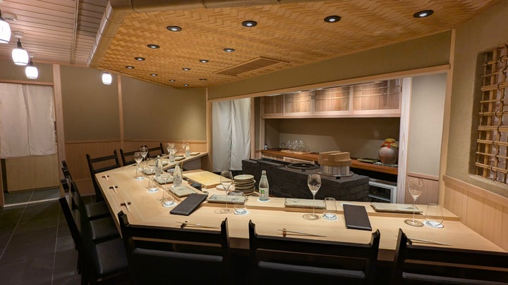 すしログ大谷×みつい【激ウマ確定】一夜限りのペアリング🍣🍶