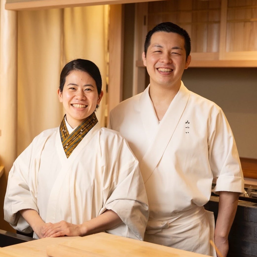 すしログ大谷×みつい【激ウマ確定】一夜限りのペアリング🍣🍶
