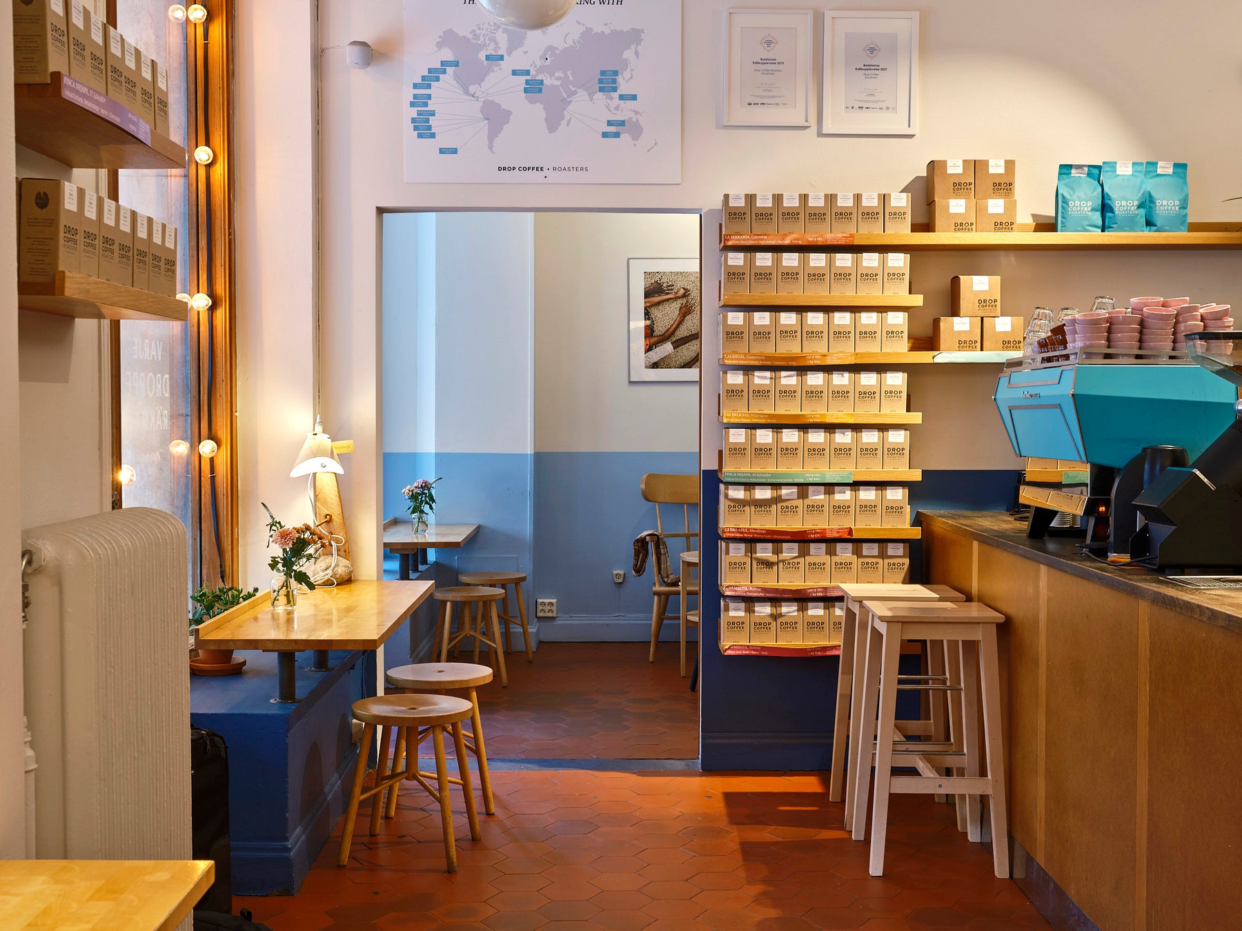 世界が熱狂！Drop Coffee日本初上陸🎉激ウマ確定のス