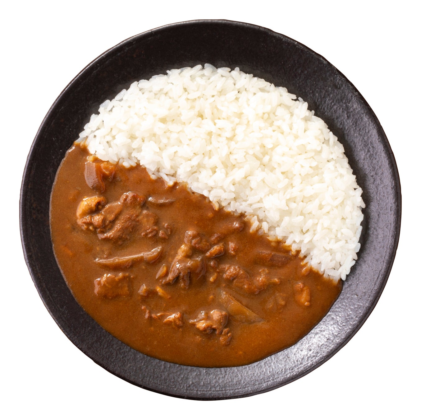 超話題!吉野家黒カレー本日解禁!激ウマ必食🍛🎉