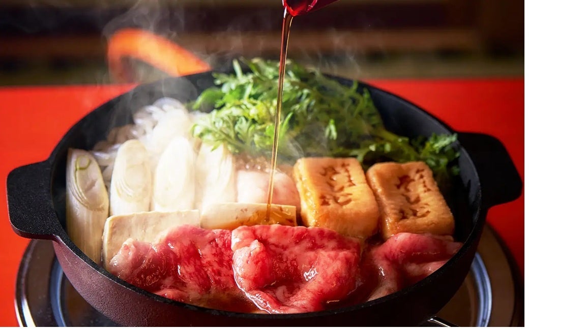 新店速報📢本郷「そしじ上」A5個室すき焼が激ウマ確定🥩