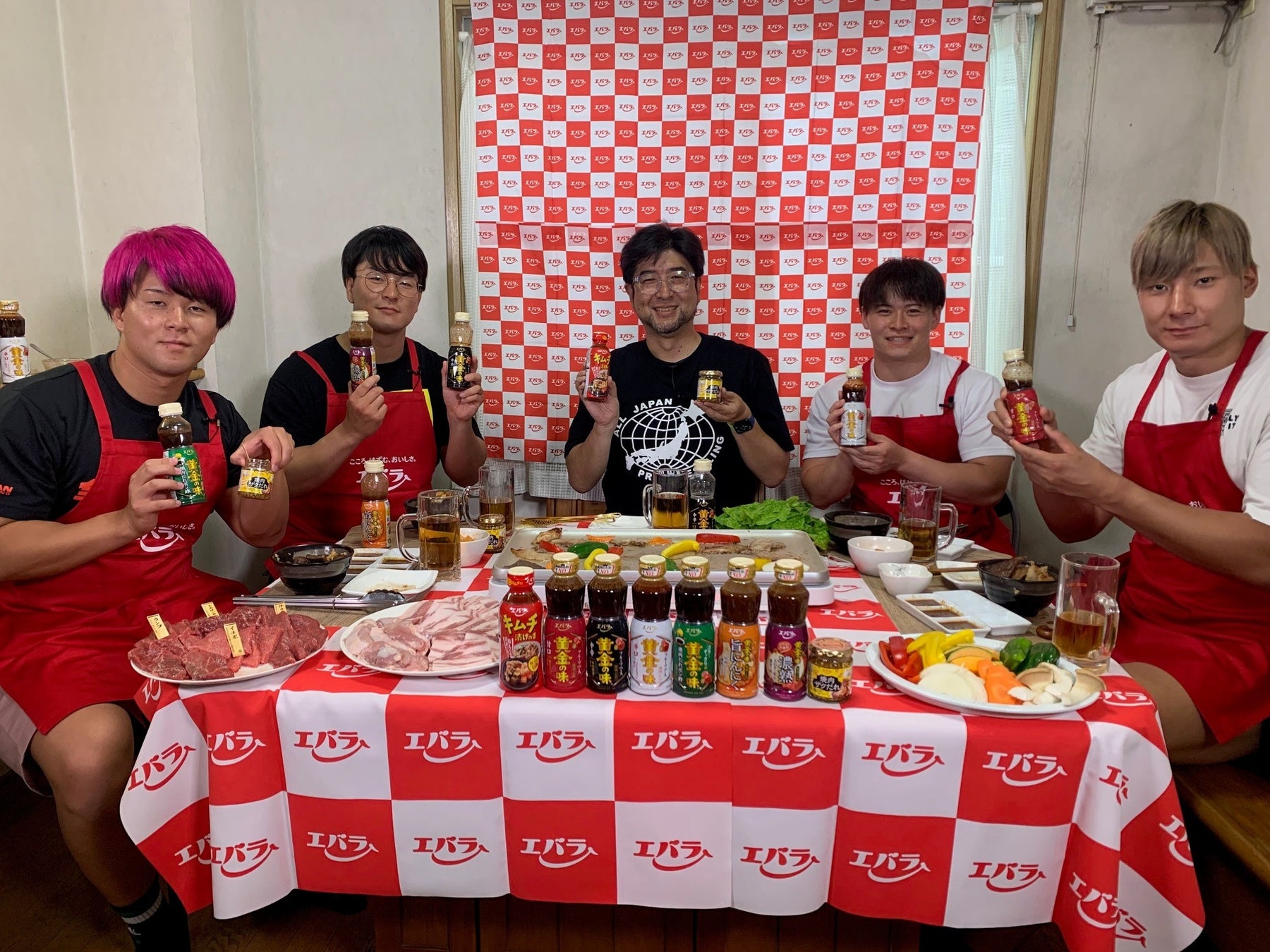全プロ×黄金の味！焼肉の日コラボ🔥必食確定の激ウマ😋