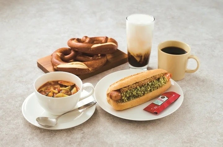 新宿タリーズ新店！焼きたてパンが激ウマ確定🥐☕