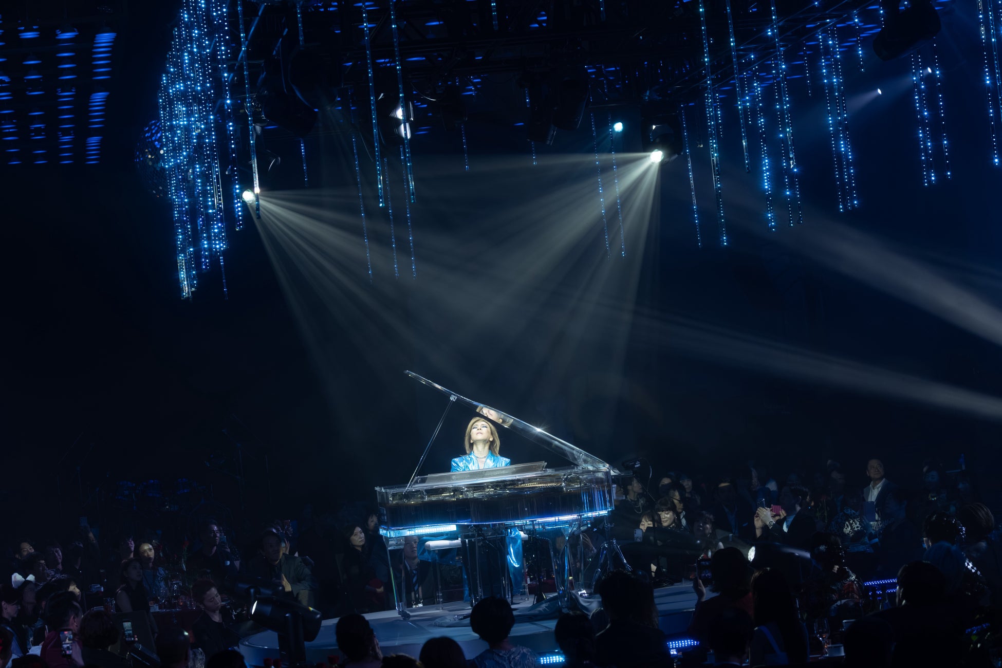 YOSHIKI世界一豪華ディナー🍽️超話題！必食