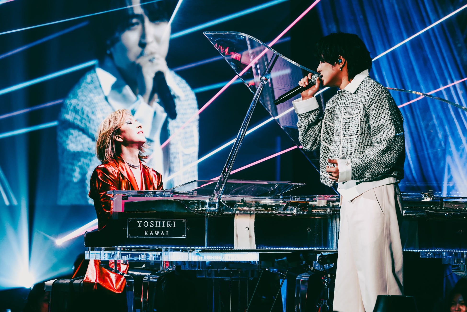 YOSHIKI世界一豪華ディナー🍽️超話題！必食