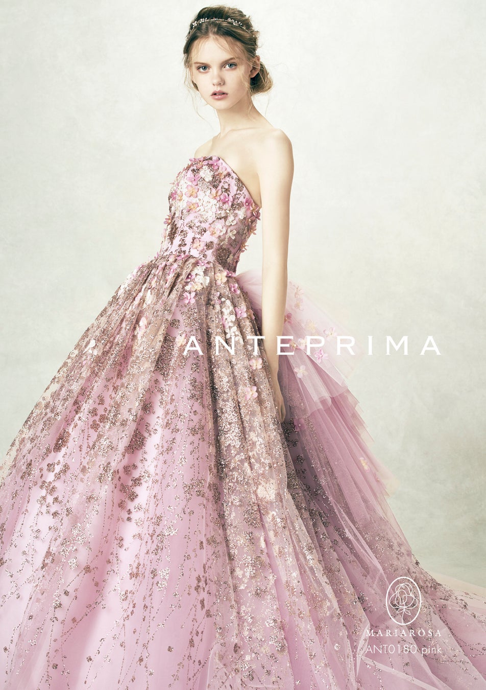 超話題！DRESSY CAFE名古屋でANTEPRIMAドレ