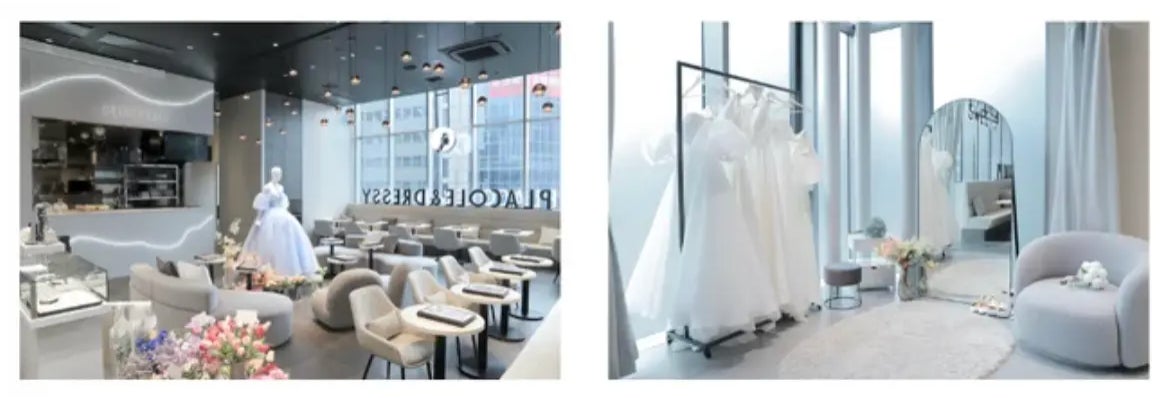 超話題！DRESSY CAFE名古屋でANTEPRIMAドレ