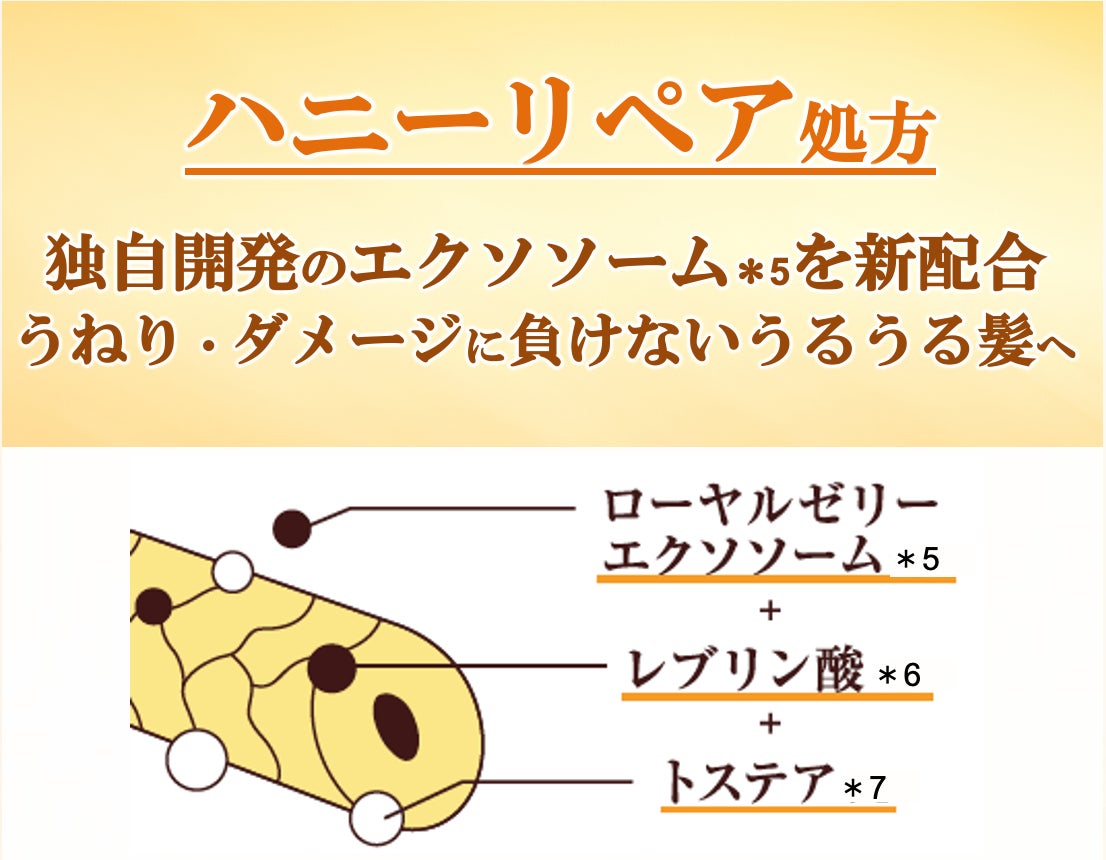 ＆honey新作は神パック！超話題の美髪確定👑✨