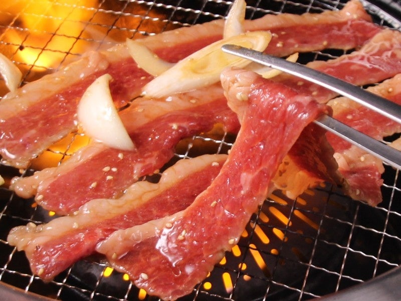 すたみな太郎【必食】お盆限定！一本牛ロースが激ウマ🤩🔥