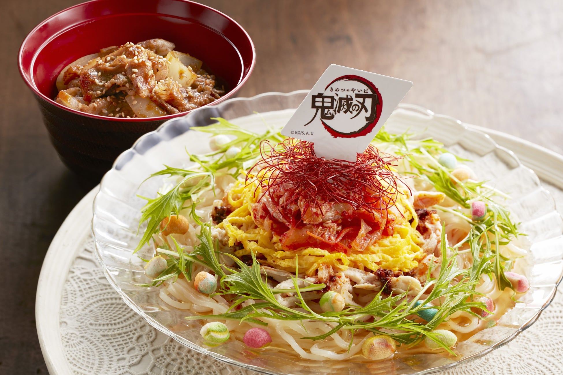 ジョイフル冷やし麺11万食！酷暑の激ウマ必食！✨