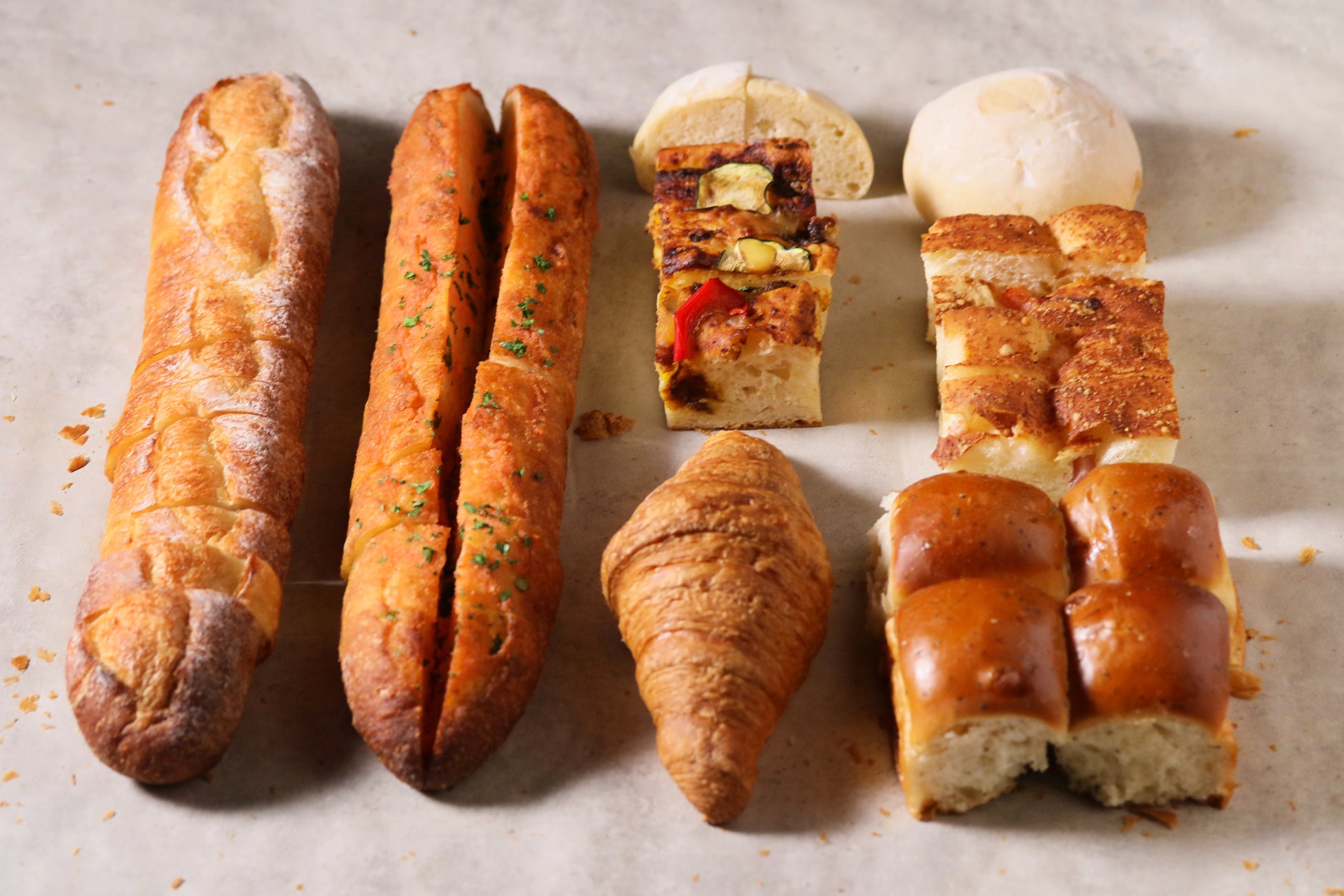 恵比寿TOOTH🍞待望のパンビュッフェ復活！必食ランチ