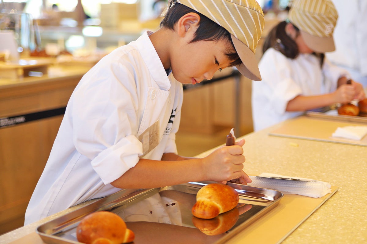 TOOTH TOOTH初パン作り🍞激ウマ確定KIDS KIT