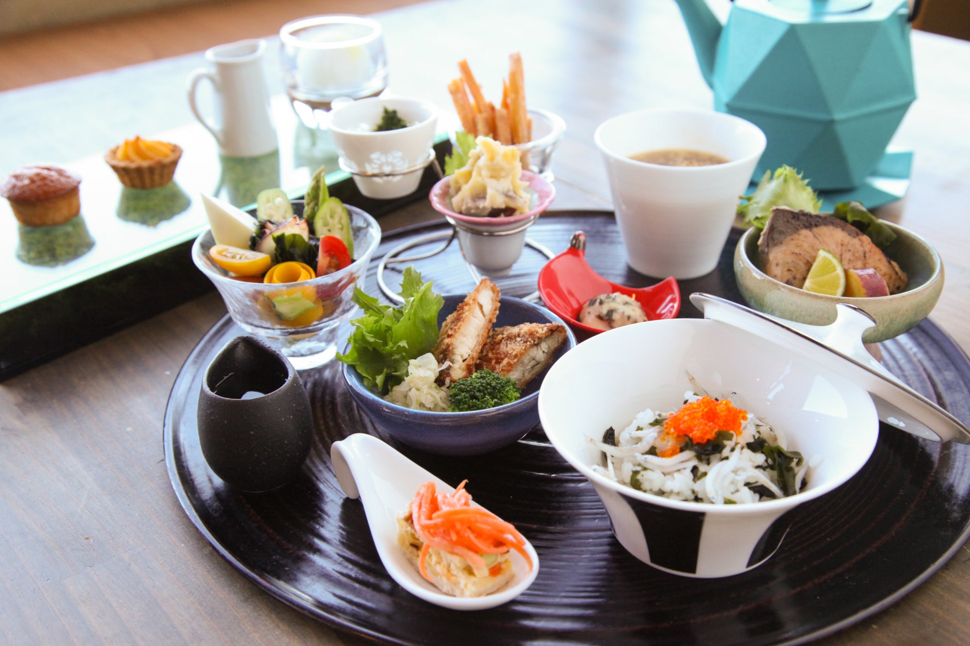 激ウマ確定！鳴門海峡うずの幸プレート9/1新登場🤤✨