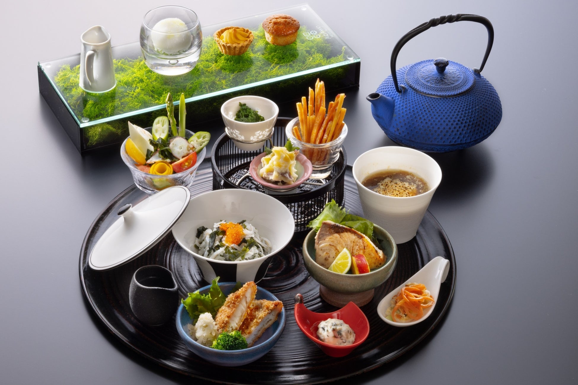 激ウマ確定！鳴門海峡うずの幸プレート9/1新登場🤤✨