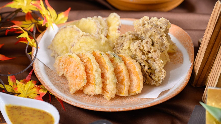 北海道産かぼちゃきのこ!新富良野プリンス食べ放題必食🍄✨