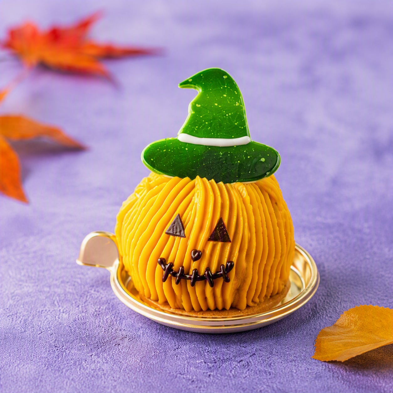 新横浜プリンス！必食の"いたずら新食感"が爆誕🎃✨