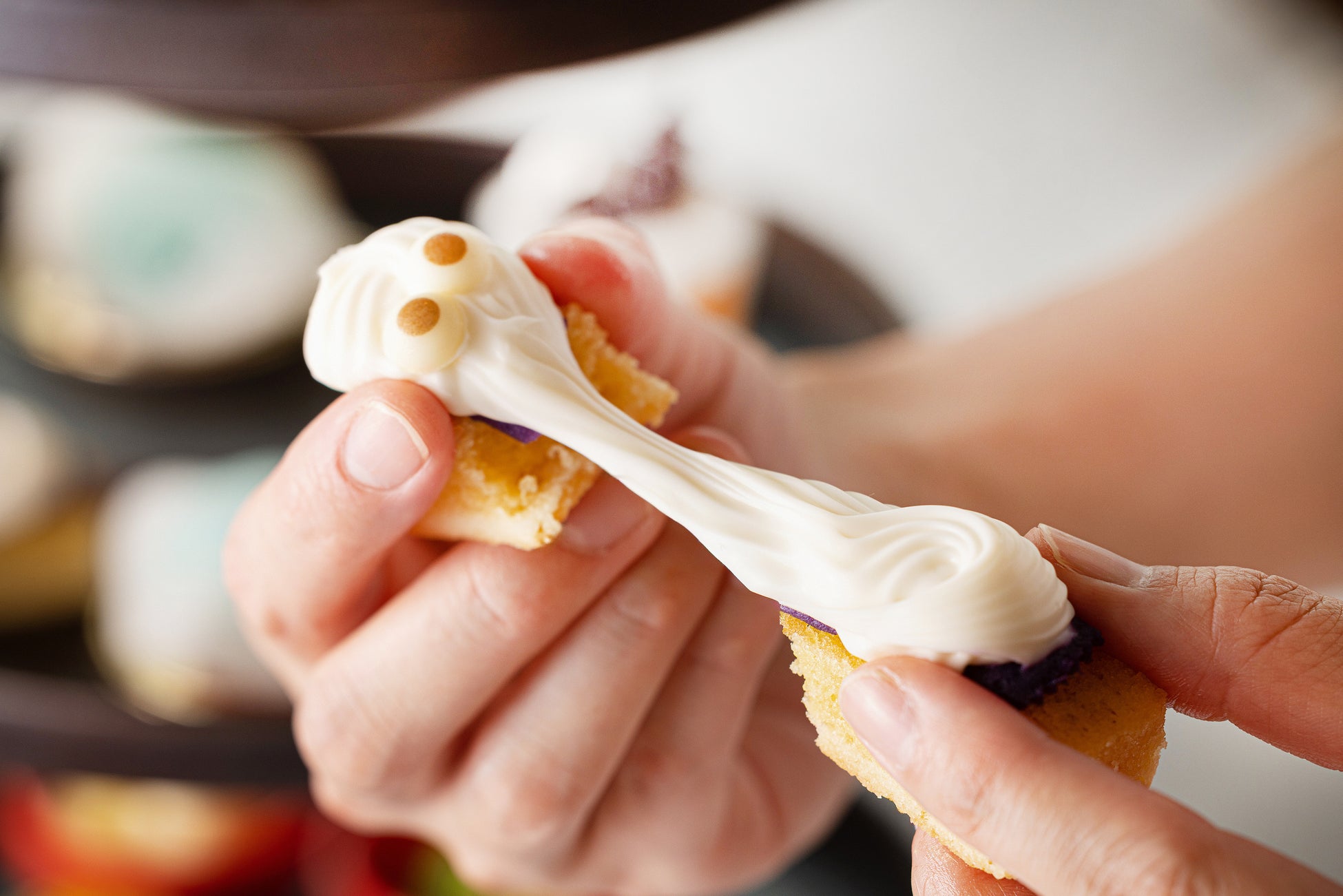 新横浜プリンス！必食の"いたずら新食感"が爆誕🎃✨