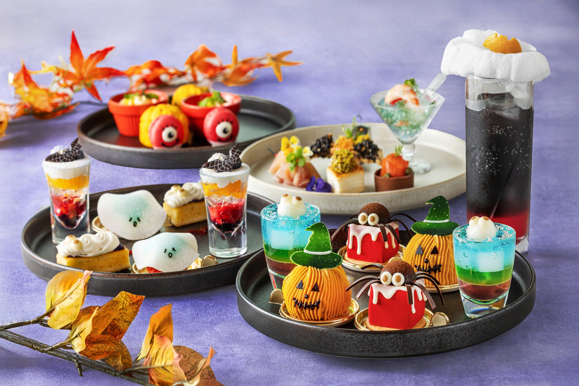 新横浜プリンス！必食の"いたずら新食感"が爆誕🎃✨