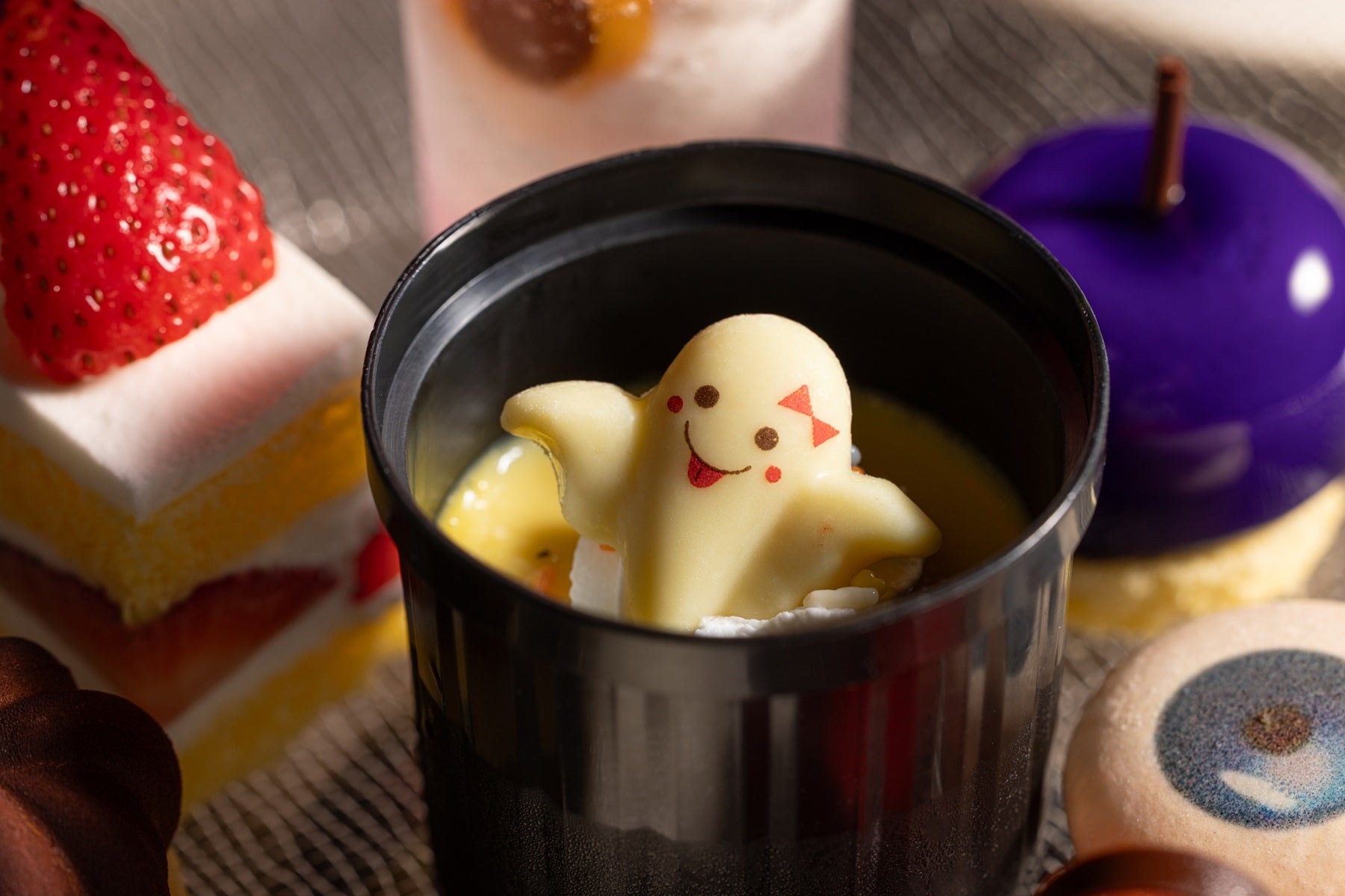 サンシャイン🏨激ウマ確定！おしゃれモンスターのスイーツブッフ
