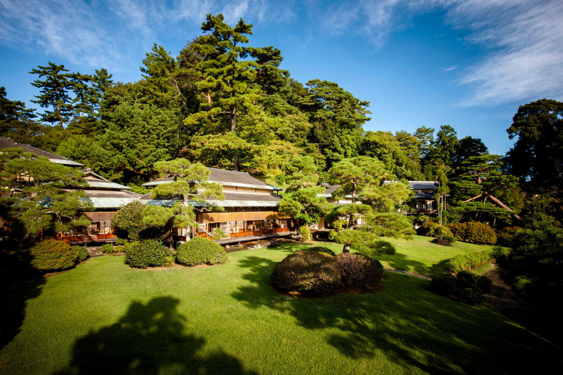 伊豆長岡三養荘！限定庭園カフェの甘味が激ウマ確定💖