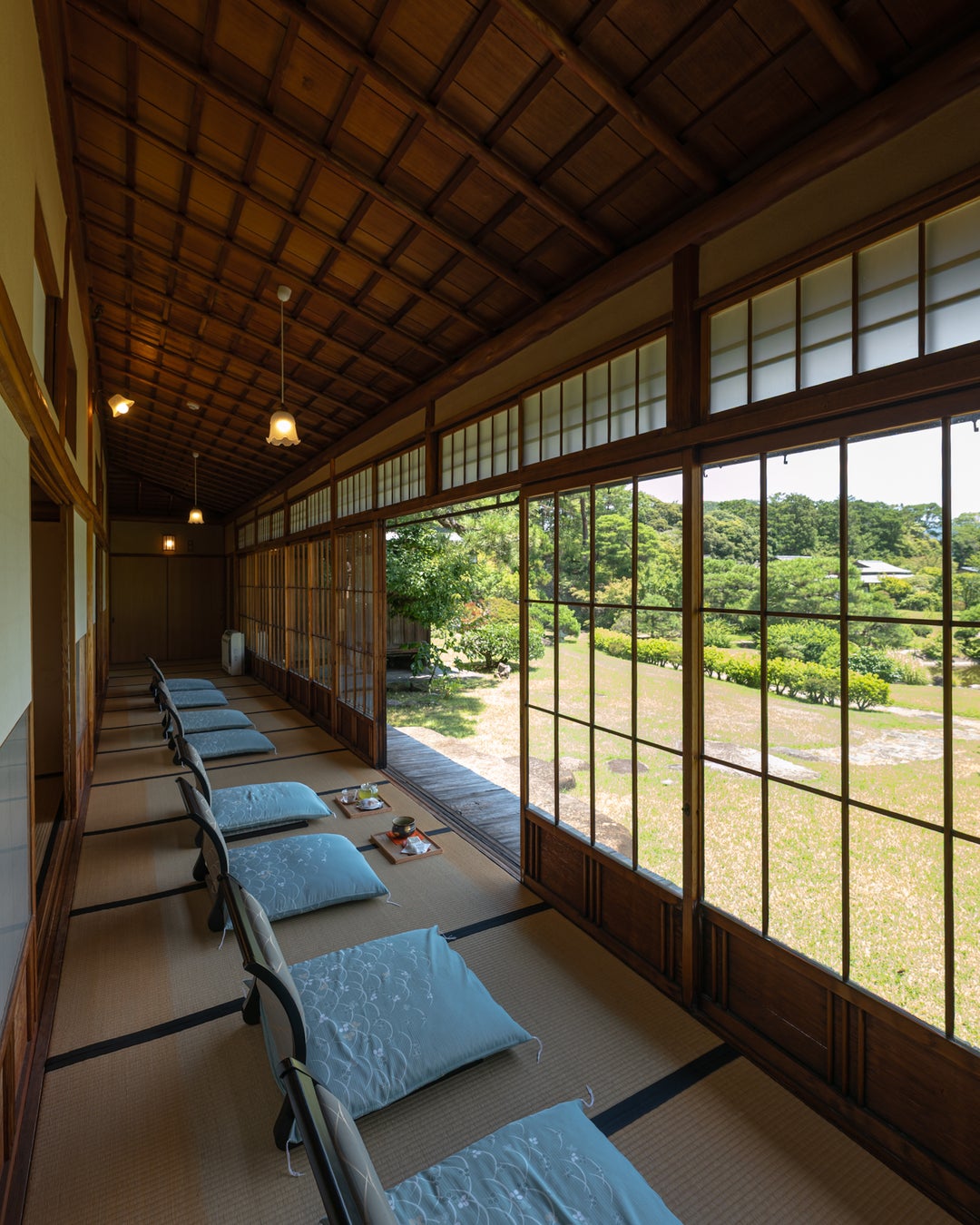 伊豆長岡三養荘！限定庭園カフェの甘味が激ウマ確定💖