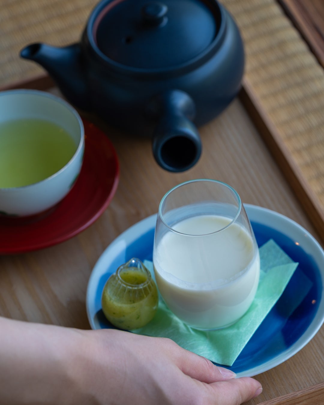伊豆長岡三養荘！限定庭園カフェの甘味が激ウマ確定💖