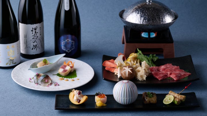 サンシャインシティプリンスホテル×日本酒！必食コラボ飯🍶✨