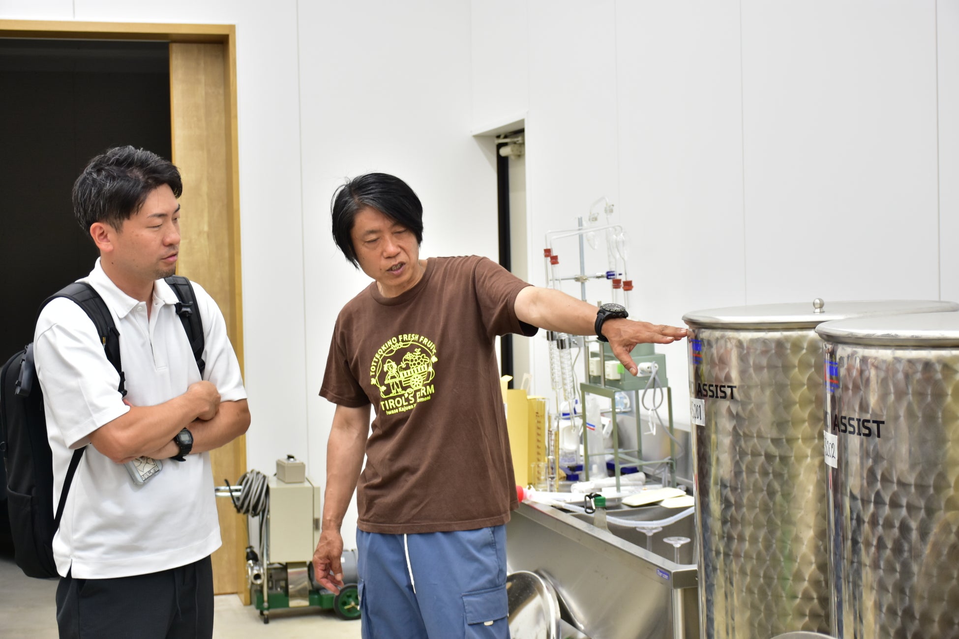 豊橋ワイン爆誕!10年悲願、超話題!必飲確定の一本🍷✨