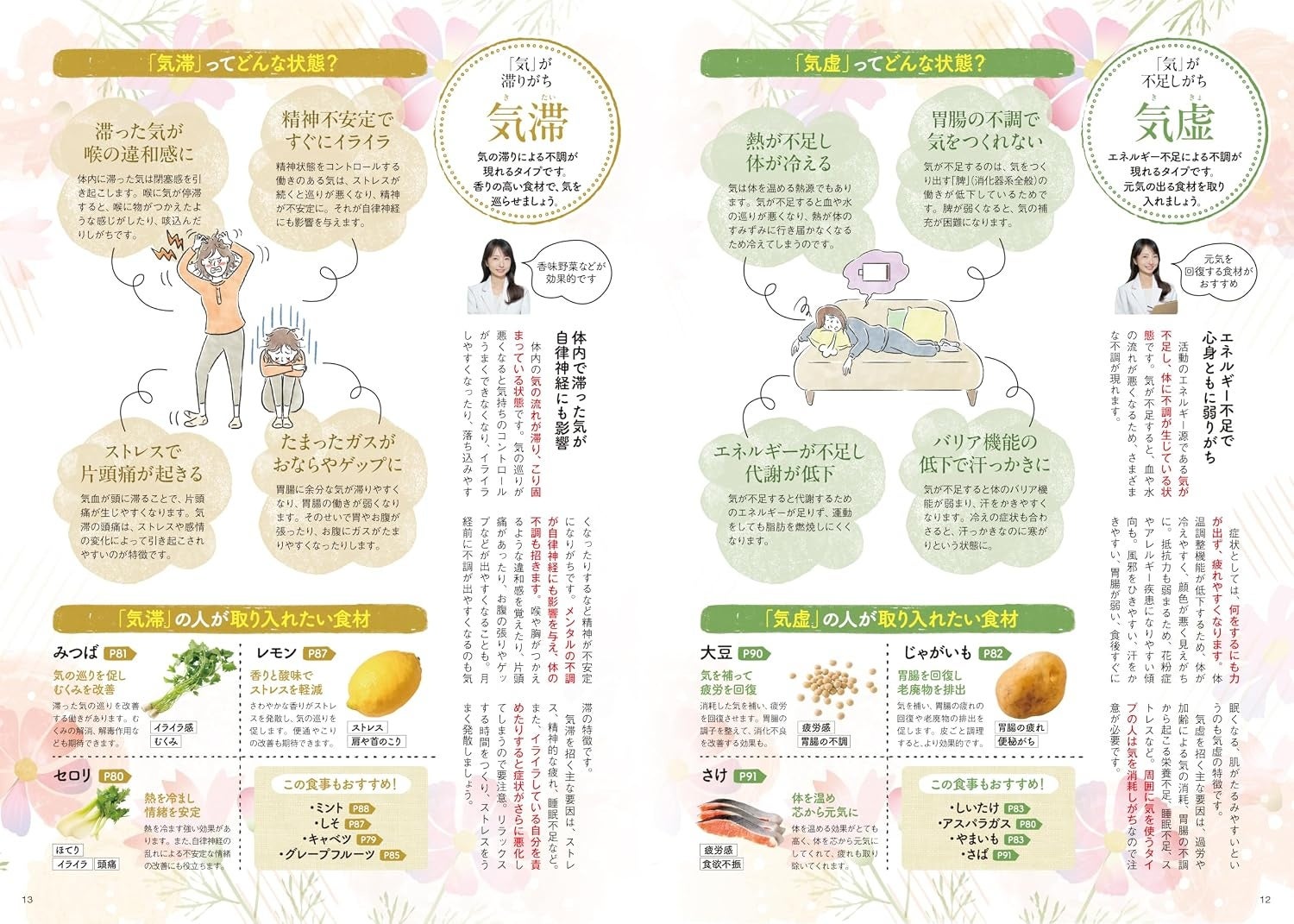 なんとなく不調」激ウマ解決！食べる漢方ごはん本🍳💖